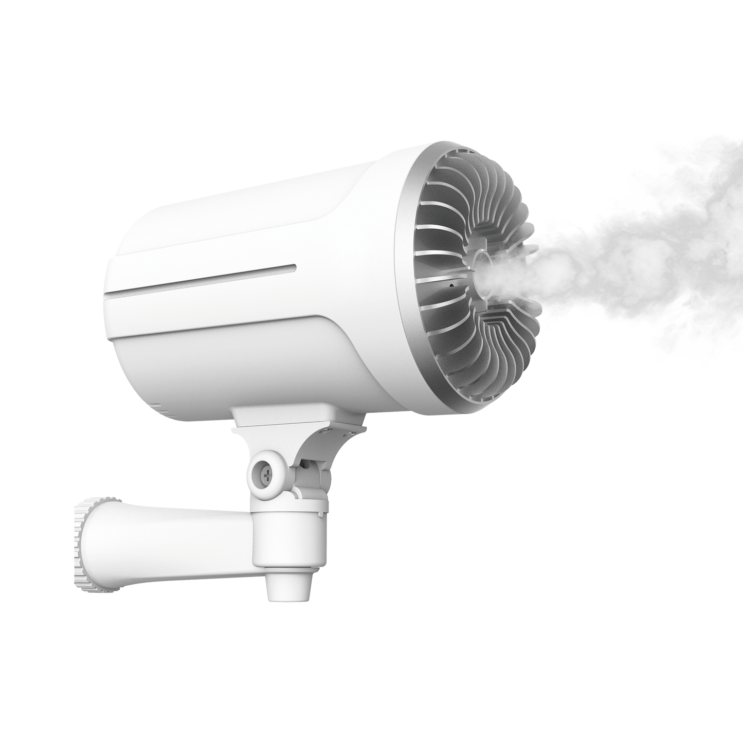 Generador de Niebla / 1 Disparo / Cubre 150m³ en 10 segundos / Activado por Contacto Seco