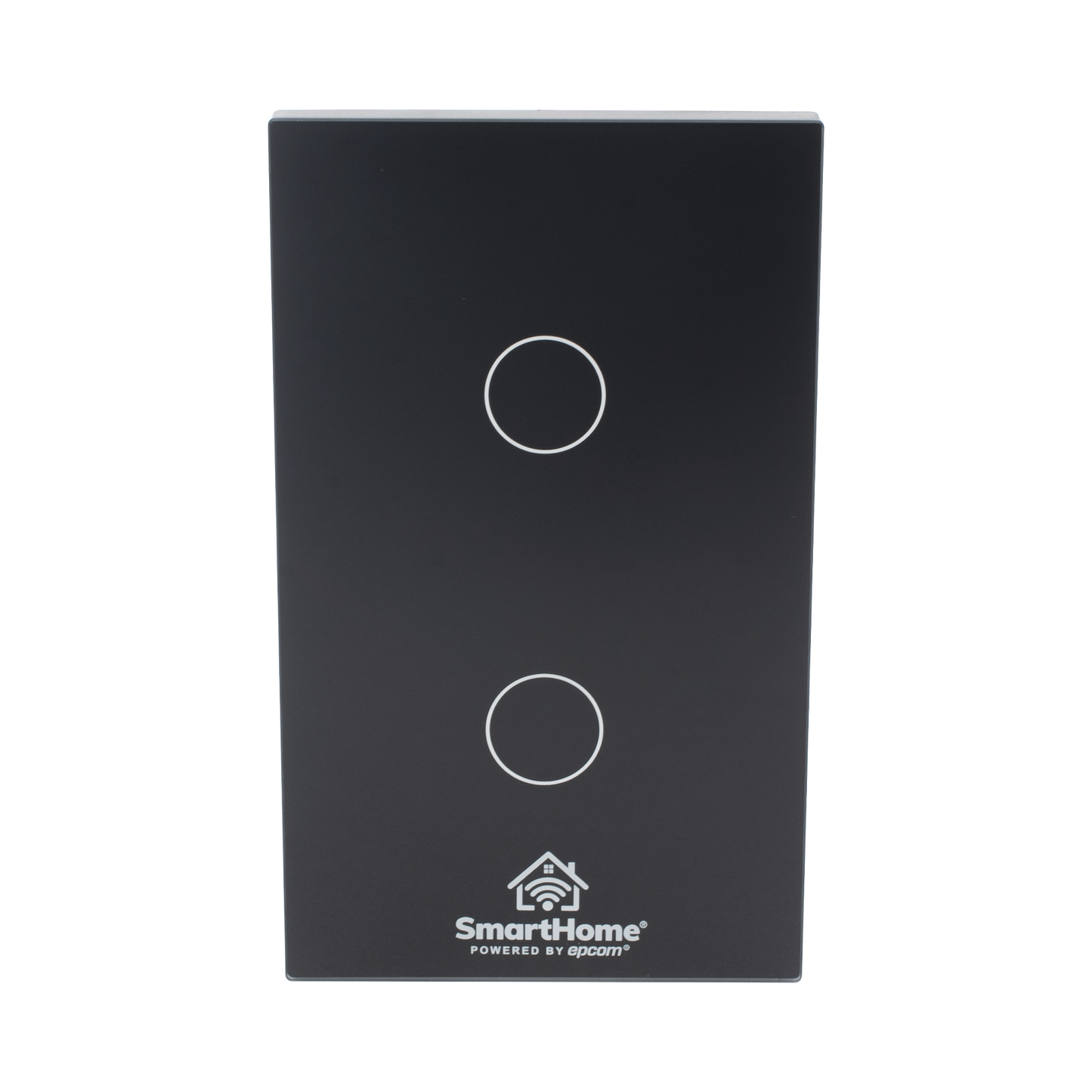 (Wifi) Apagador switch inalámbrico WIFI, control de 2 regresos de carga, 110V