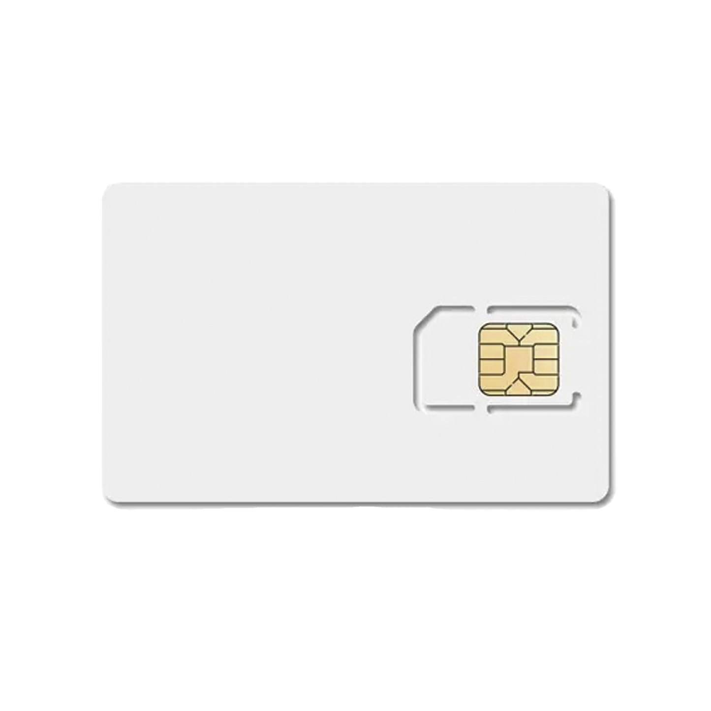 SIM DE DATOS CON CONECTIVIDAD Y COBERTURA TELCEL / 600MB DE NAVEGACION (50 MB PROMEDIO MENSUAL) / 1 AÑO DE SERVICIO /  Multi tamaño (Normal, Micro y Nano)