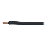 Cable De Cobre Recubierto Thw-ls Calibre 2 Awg 19 Hilos Color Negro (venta Por Metro)