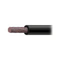 Cable De Cobre Recubierto Thw-ls Calibre 2/0 Awg 19 Hilos Color Negro (venta Por Metro)