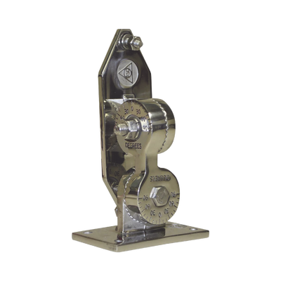 Montaje De Acero Inoxidable Para Detectores De Flama Serie Fsx Y Fsx Plus De Honeywell Analytics