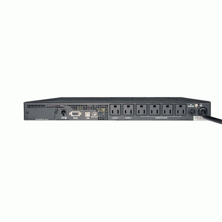 Nobreak Tripp-lite Smart1000rm1u, Interctivo De Onda Sinusoidal De 120v, 1kva 800w, Opcion De Tarjeta De Red, Usb, Db9, 6 Contactos,5-15r, 1u De Rack, Vertical