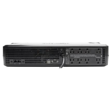 Smart1500lcd Ups Tripp Lite Smartpro Lcd Interactivo De120v 1500va/900w, Avr, 2u Para Rack/torre, Lcd, Usb, Serial Db9, 8 Tomacorrientes Garantia Limitada De 3 AÑos.
