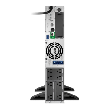 Smart-ups X De Apc, Línea Interactiva, 1500 Va, Rack/torre Convertible 2u, 120 V, 8x 5-15r Nema, Puerto Smartconnect, Tiempo De Ejecución Extendido