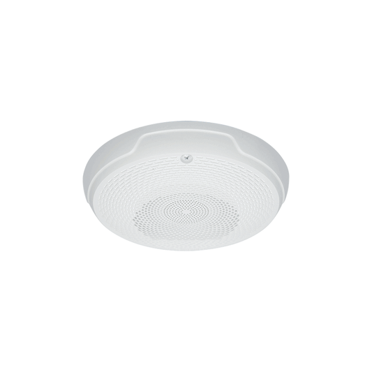 Bocina para Montaje en Techo, Color Blanco, Nuevo Diseño Moderno y Elegante y Menor Consumo de Corriente