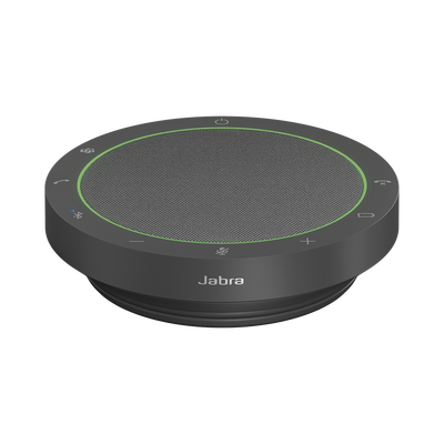 Speak 2 55 Ms, Altavoz Portátil Con Micrófono Integrado, Sonido Increíble Para Conferencias Y Música, Versión Ms, Cancelación De Eco Acústico (aec) (2755-109)