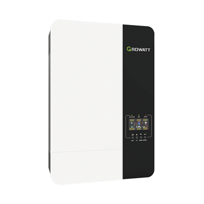Inversor Cargador 3kw Compatible Con Baterías De Litio, Monitoreo Remoto Y Sincronización Para Mayor Potencia, Operación 48vcc