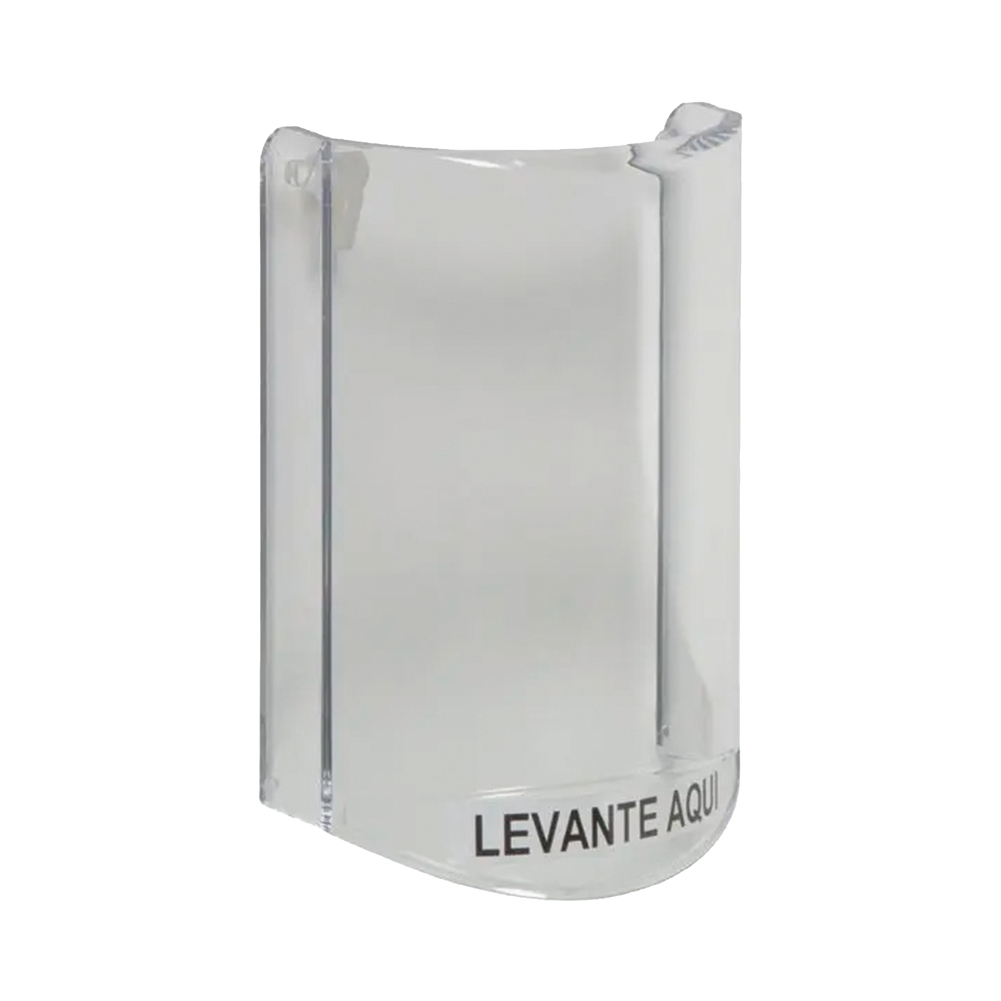 Protector de Policarbonato Súper Resistente para Botones de Emergencia STI
