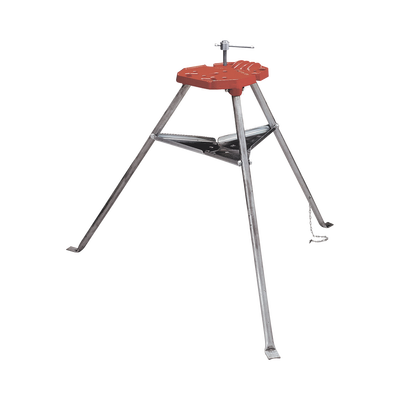 Banco de trabajo plegable 36-5/8 x 53-1/2”/Dobladores par tubo de 3/8", 1/2" y 3/4" / Orificios para colocar Prensa de Cadena (no incluida).