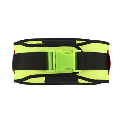 Faja Rígida Con Hebillas De Alta Visibilidad / Talla M.