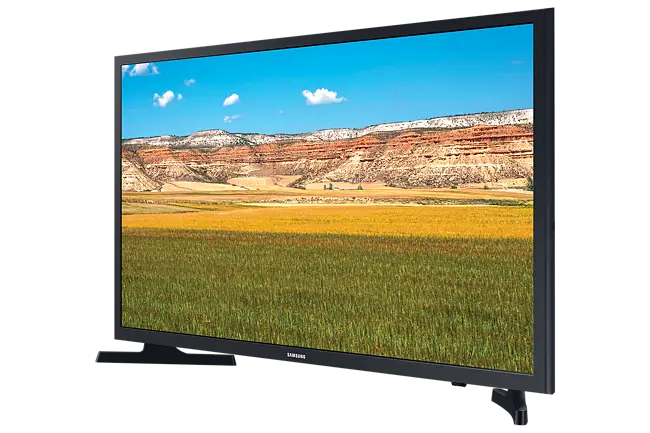 Television Led Samsung 32 Smart Biz Tv Serie Be32t-b , Hd 1,366 X 768, Wide Color, 2 Hdmi, 1 Usb