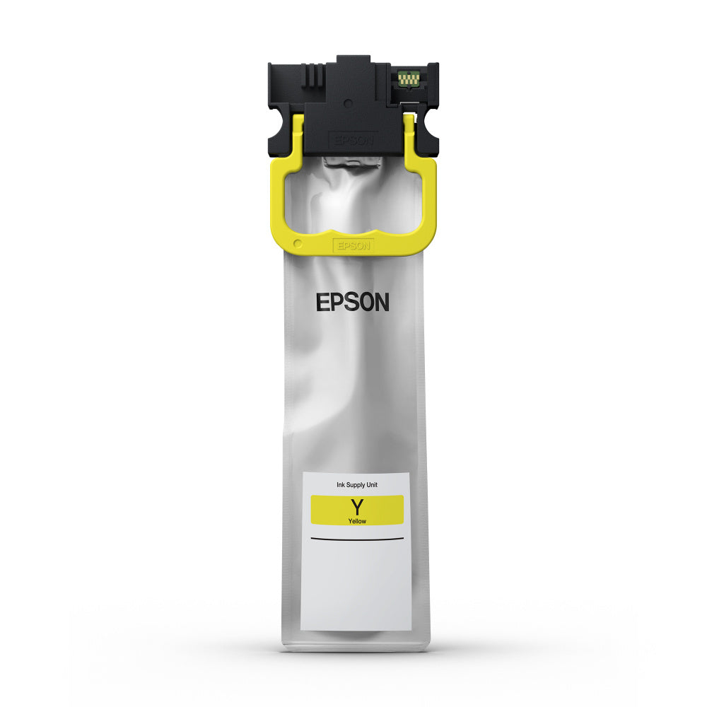 Bolsa De Tinta Epson Modelo T01c400 Amarillo, P / Wf-pro C579r