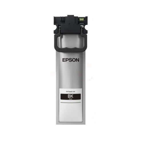 Bolsa De Tinta Epson T11a120-al Alto Rendimiento Negro 69 Ml, Rendimiento De 5,000 Impresiones, Costo Pp $0.12c