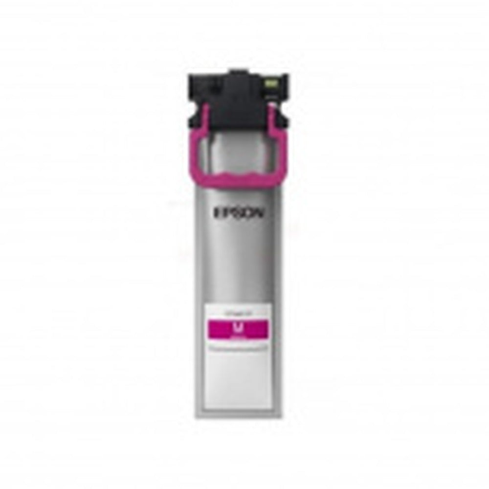 Bolsa De Tinta Epson T11a320-al Alto Rendimiento Magenta 39 Ml,rendimiento 5,000 Impresiones, Costo Pp $0.19c