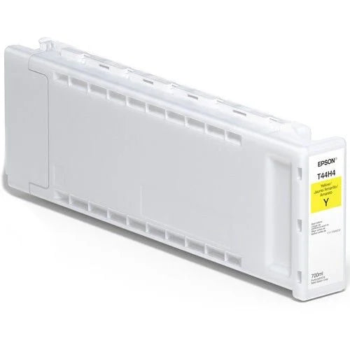 Cartucho Epson Modelo T44h Ultrachrome Pro12 Amarilla, Para Plotter P7570 Y P9570 (700ml)
