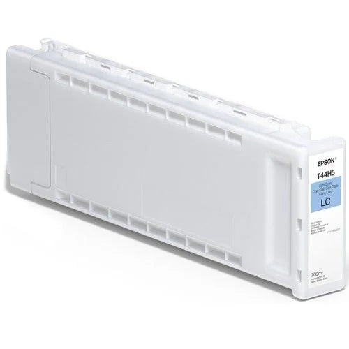 Cartucho Epson Modelo T44h Ultrachrome Pro12 Cyan Claro, Para Plotter P7570 Y P9570 (700ml)