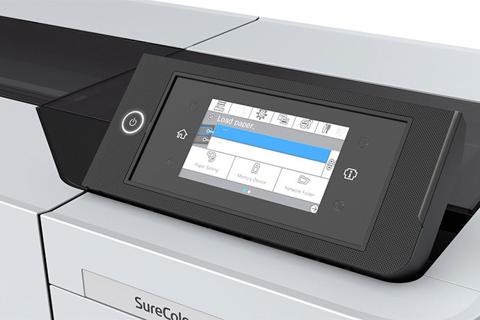 Plotter Epson Surecolor T7770dr, Impresora, 44 Pulgadas, 111 Cm, Usb, Ethernet Red, Doble Rollo, 6 Tintas, 2400 X 1200 Ppp