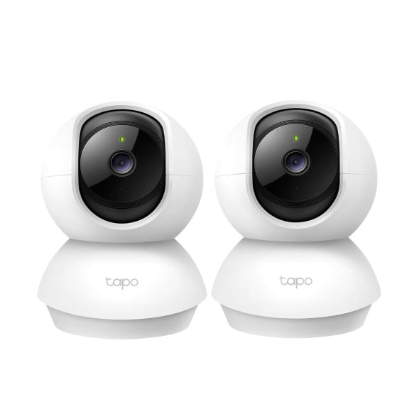 Cámara De Seguridad Wi-fi Pan/tilt, 2k Definition, Visión Nocturna 30 Pies, 360° Horizontal, 114° Vertical, Detección De Movimiento, Audio Bidireccional, Alarma Sonora/lumínica, Microsd 256gb, Modo Privacidad