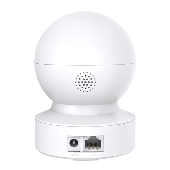 Cámara Ip Wi-fi Para Hogar, 2 Megapixel, Audio Doble Vía, Visión Nocturna, Notificación Push, Acepta Memoria Micro Sd De Para Grabación.