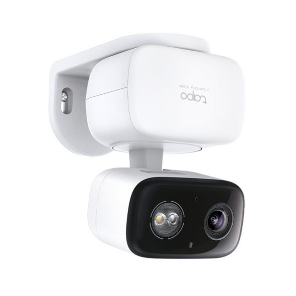 Cámara Ip Wi-fi Para Hogar, 3 Megapixel, Audio Doble Vía, Visión Nocturna, Notificación Push, Acepta Memoria Micro Sd De Para Grabación.