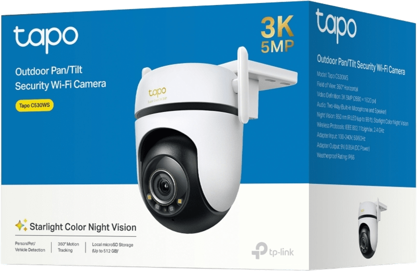 Cámara Ip Wi-fi 2 Megapixel / Visión 360 / Audio Doble Vías / Visión Nocturna / Notificación Push / Memoria Micro Sd