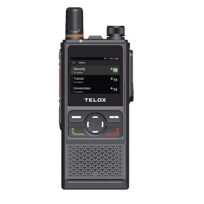Radio Poc 4g Lte Te320 Incluye 1 Año De Servicio De Nxradioterminal