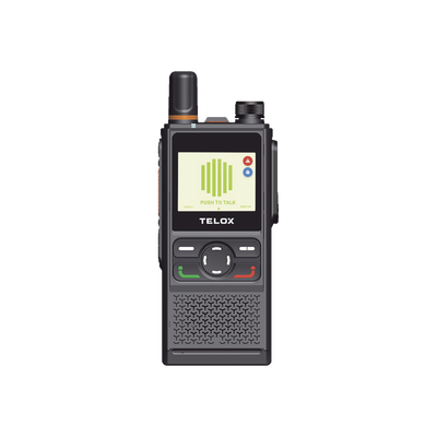 Kit De Radio Poc Te320 + 1 Año De Servicio Tassta + Sim 1gb Yobi Cobertura Telcel