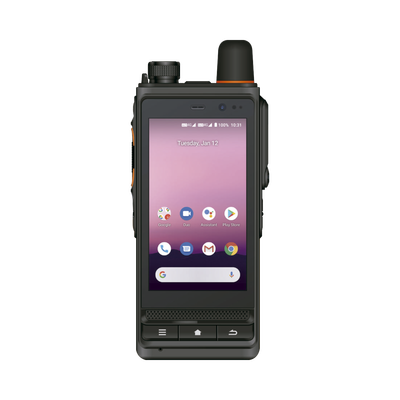 Radio TELOX TE620G LTE / Android 14 / 13MP Cámara / IP68 MIL-810G