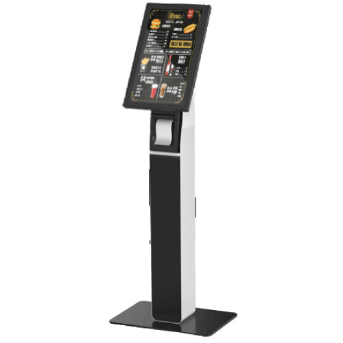 Kiosko Celeron  21/ Techzone / Con Pedestal De Piso / Windows10 / Wifi / Bluetooth /