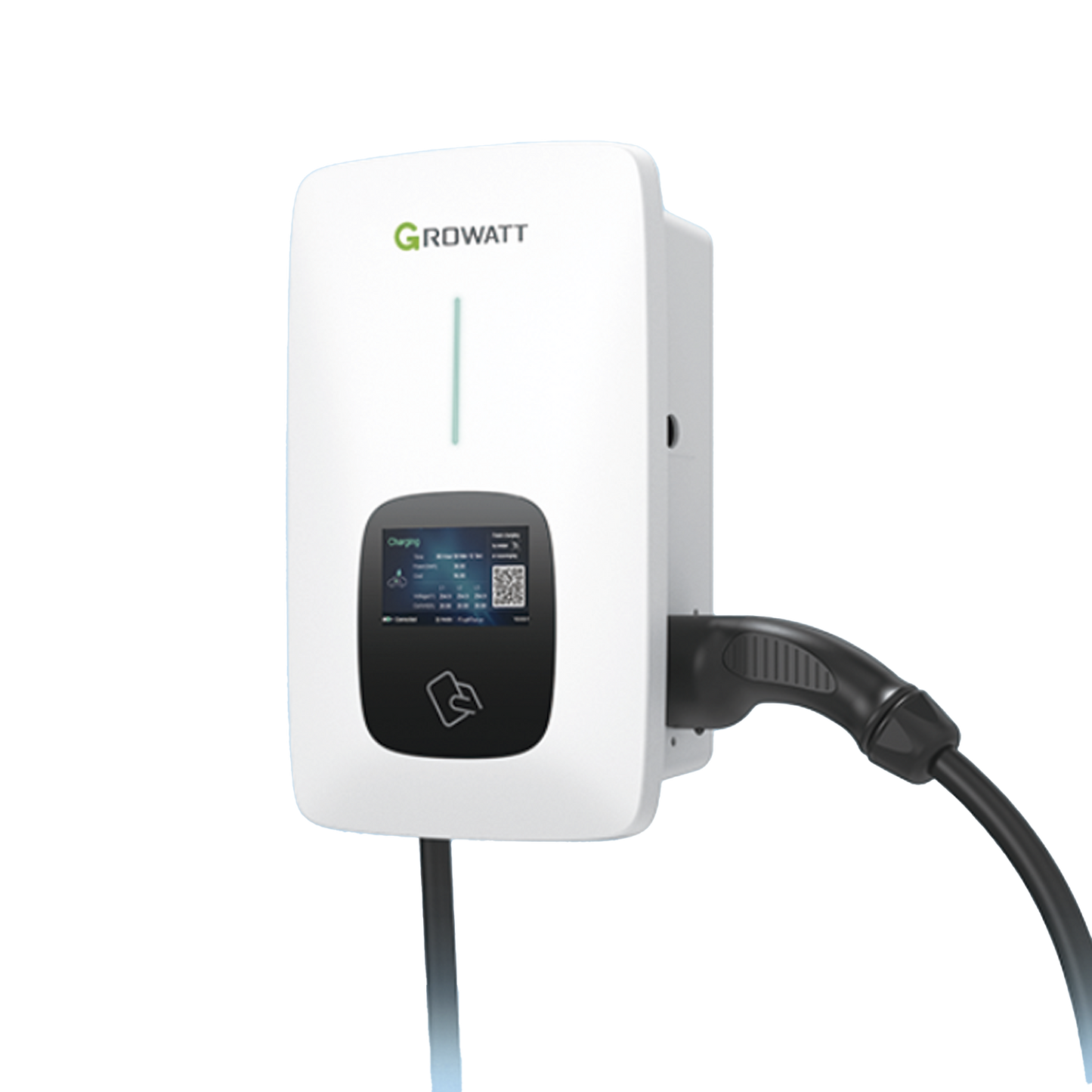 ESTACION DE CARGA PARA VEHÍCULOS ELÉCTRICOS. 240 VCA 9.6 KW 40 A