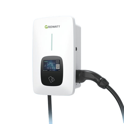 Estación De Carga Para Vehículos Eléctricos 240 Vca 9.6 Kw 40 A