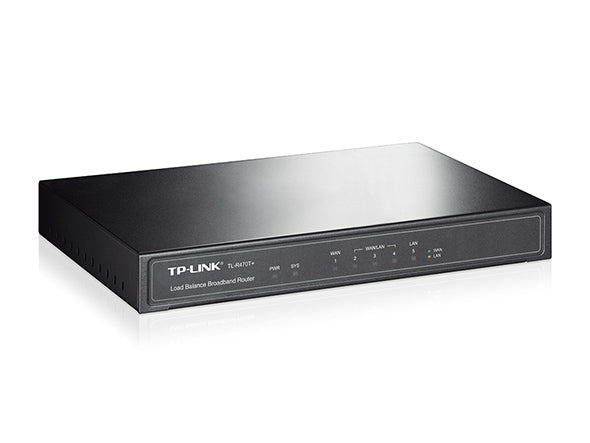 Router Balanceador De Carga Multi-wan, 1 Puerto Lan 10/100 Mbps, 1 Puerto Wan 10/100 Mbps, 3 Puertos Auto Configurables Lan/wan, Sesiones Concurrentes 10,000 Para Pequeña Oficina