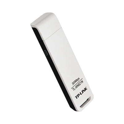 Adaptador Usb Inalámbrico N 300mbps Frecuencia 2.4 Ghz Tecnología Mimo