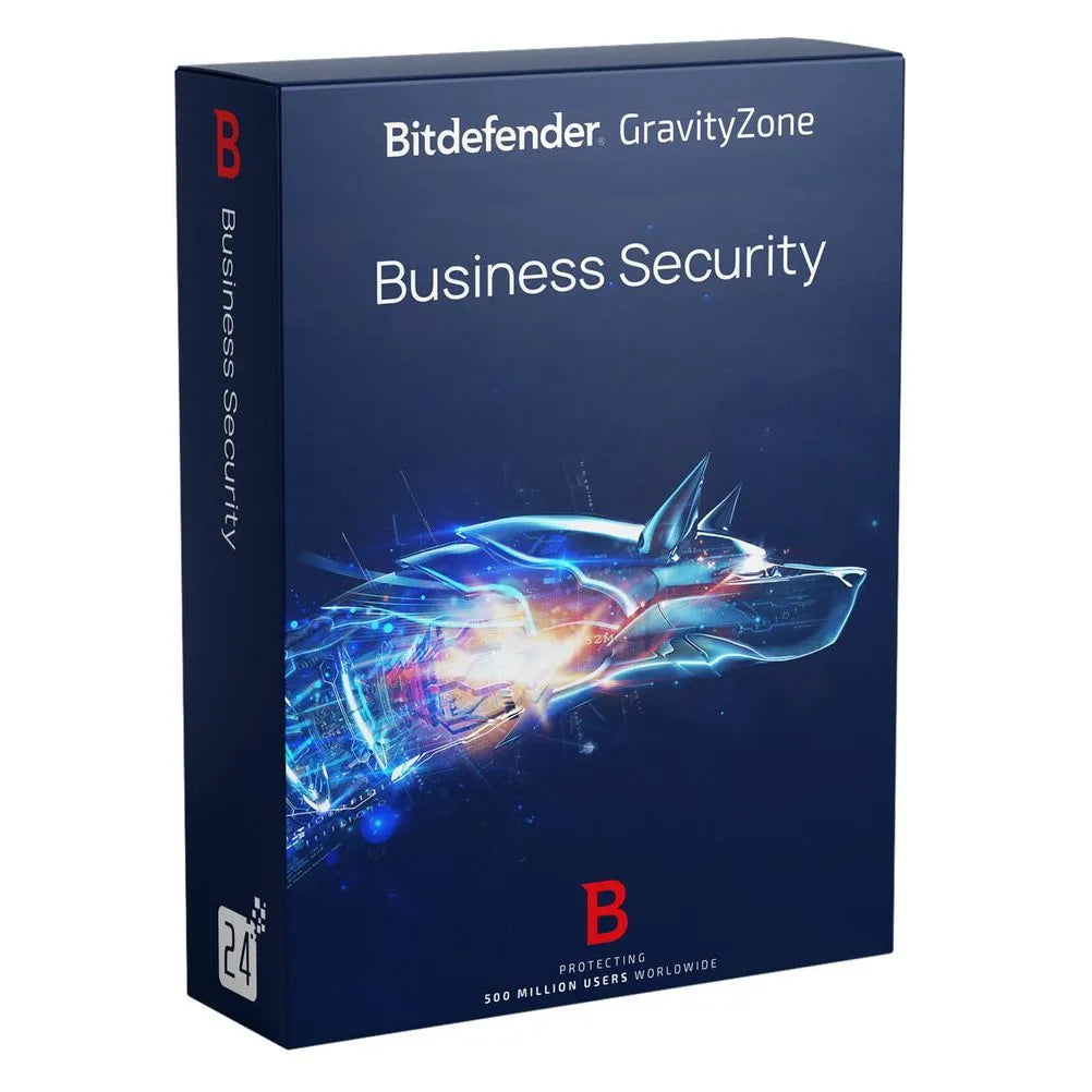 Bitdefender Gravityzone Business Security, 25-49 Usr, 1 AÑo, Electronico, Renovacion