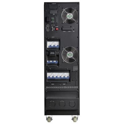 Nobreak Tripp Lite S3m20k3b Trifasico De Doble Conversion 20 Kva 20000 W, 208v / 220v / 120v / 127v 20kva/kw, 3 Series De Baterias Internas Garantia Limitada Por 2 Años