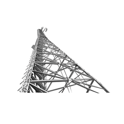 Torre Autosoportada. 50ft (15.24m) Supertitan S300 Galvanizada (incluye Anclaje)