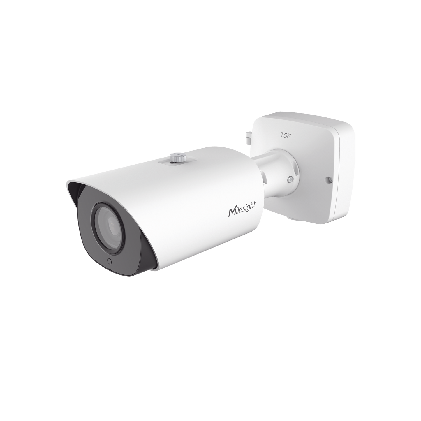 Cámara Bullet AI Road Traffic Pro / Starlight / Smart IR II / 4K / Lente 4X y 12X / ANPR y Algoritmo LPR AI / Super WDR 120dB / IP67 / Vandal-proof IK10 / PoE y DC 12V