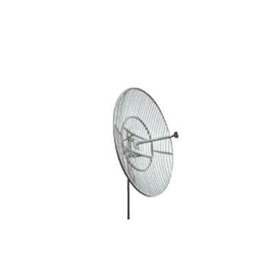 Antena Parabólica De Rejilla. Frecuencia 824-896 Mhz, 20 Dbi De Ganancia. Antena Donadora Que Se Utiliza En Los Amplificadores De Señal Celular Para Cubrir Comunidades Alejadas.