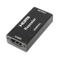 Adaptador Hdmi Para Amplificar O Repetir La Señal De Los Cables Hdmi (booster) A Una Distancia De 40 Metros / Soporta Resoluciones 4k X 2k.