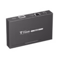 Receptor Compatible Para Kit Matricial Tt-383-matrix-4.0/ Resolución 1080p@60hz / Cat 6 / Control Ir / Compatible Con Switch Igmp (solo Para Transmisor Versión 4.0).