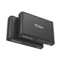 Kit Extensor Hdmi De 120 Metros Con Loop Hdbitt, Cat 5e/6 / Soporta Hasta 253 Rx / Protocolo Hdbitt, Compatible Con Hdcp.