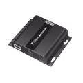 Receptor Compatible Para Kits Tt683-4.0 / Resolución 4k@30hz / Cat 5e/6 / Distancia De 120 M / Control Ir / Soporta Hdbitt/ Compatible Con Switch Gigabit.