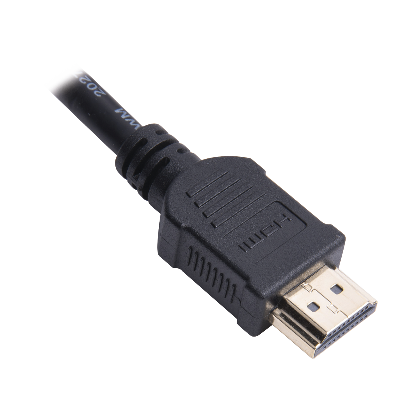 Cable HDMI de 1.8 Metros (High Speed) / Resolución 4K / Soporta Canal de Retorno de Audio (ARC)/ Soporta 3D / Blindado para Reducir Interferencia / Chapado en Oro / Alta Resistencia y Durabilidad.