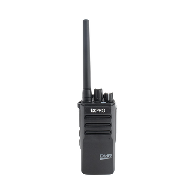 Radio Portátil Digital DMR en banda UHF 400-470 MHz