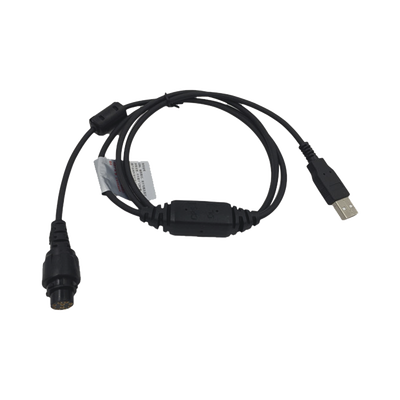 Cable Programador Para Radios Hyt Md780/g/ Md650/ Md950