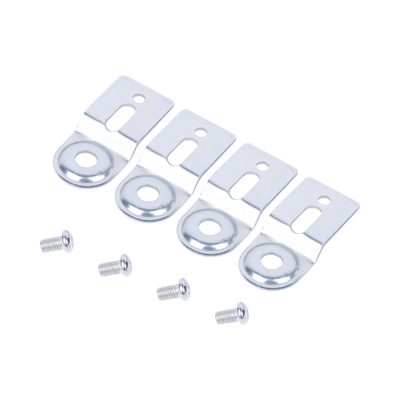 Kit De Sujeción A Pared Para Gabinetes Modelo Txpro.