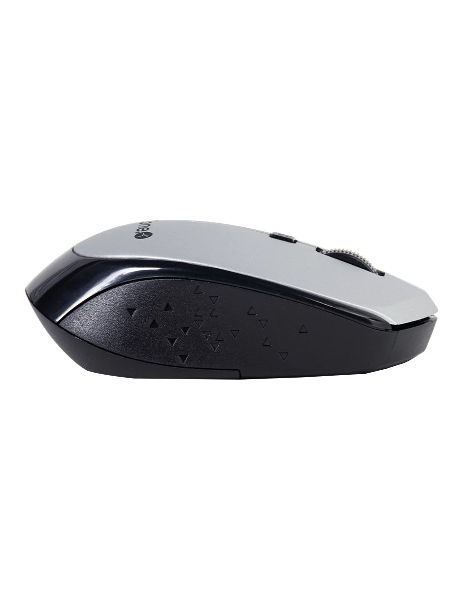 Mouse Techzone Tz19mou01-inapl Optico Nano Usb Botones Plata
