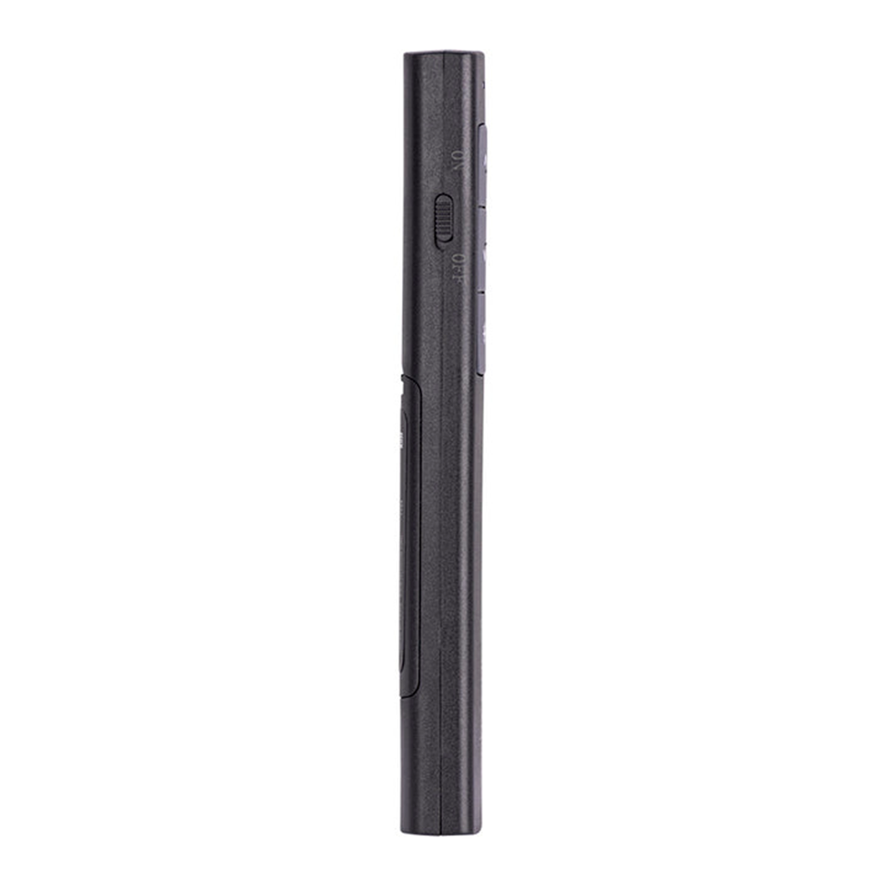 Presentador Techzone Tzapl03 Apuntador Laser Negro 50 Mts Usb