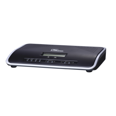 Ip-pbx Grandstream Con 2 Fxo Para 30 Llamadas Simultáneas